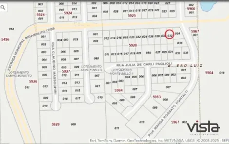 Lote/Terreno à venda, 366m² no São Luiz, Caxias do Sul