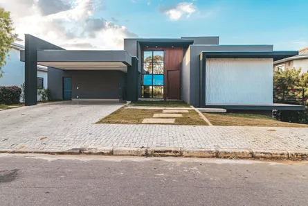 Casa de Condomínio com 4 Quartos à venda, 419m² no Champagne, Lagoa Santa