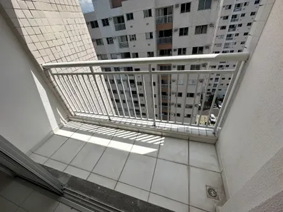 Apartamento com 3 Quartos à venda, 84m² no Dom Pedro I, Manaus