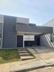 Casa de Condomínio com 3 Quartos à venda, 158m² no Condomínio Terras do Vale, Caçapava