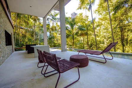 Casa de Condomínio com 4 Quartos à venda, 420m² no Balneario Praia do Perequê, Guarujá