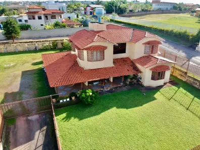 Casa de Condomínio com 5 Quartos à venda, 468m² no Setor Habitacional Arniqueira, Brasília