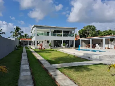 Sobrado com 6 Quartos à venda, 343m² no Porto de Galinhas, Ipojuca