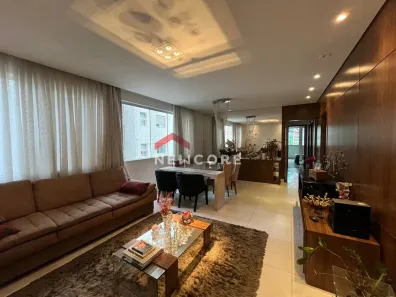 Apartamento com 3 Quartos à venda, 110m² no Lourdes, Belo Horizonte