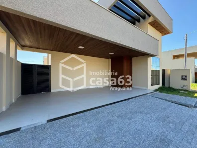 Casa com 3 Quartos à venda, 190m² no Loteamento Jardins Siena, Araguaína