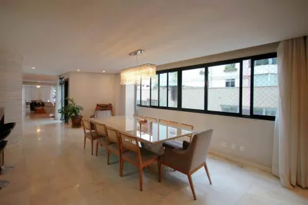 Apartamento com 4 Quartos à venda, 210m² no Santo Agostinho, Belo Horizonte