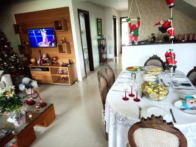 Casa de Condomínio com 5 Quartos à venda, 550m² no Itapuã, Salvador