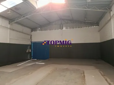 Galpão/Depósito/Armazém para alugar, 386m² no Laranjeiras, Betim