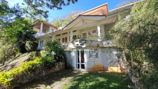 Casa de Condomínio com 4 Quartos para venda ou aluguel, 9180m² no Pedro do Rio, Petrópolis