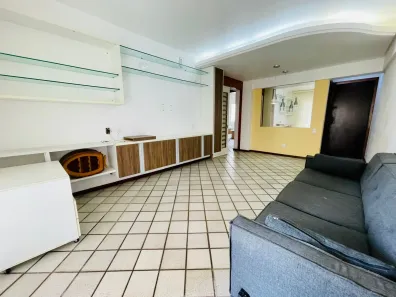Apartamento com 2 Quartos para alugar, 80m² no Costa Azul, Salvador
