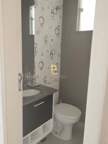 Casa de Condomínio com 3 Quartos à venda, 178m² no Condomínio Veredas, Taubaté