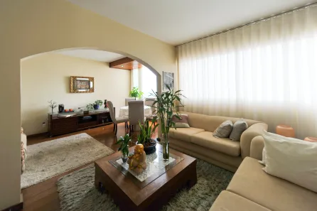 Apartamento com 4 Quartos à venda, 171m² no Anchieta, Belo Horizonte