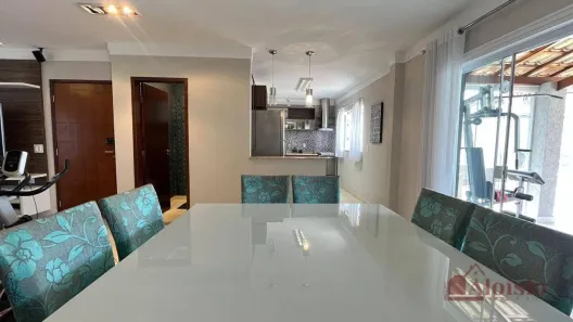 Casa de Condomínio com 3 Quartos para alugar, 170m² no Jardim Hípica Pinheiro, Taubaté