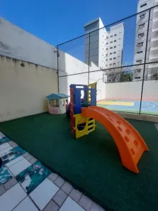 Apartamento com 4 Quartos para alugar, 125m² no Pituba, Salvador