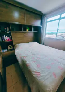 Apartamento com 2 Quartos para alugar, 45m² no Tindiquera, Araucária