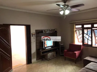 Sobrado com 4 Quartos à venda, 260m² no Vila Real Continuaçao, Hortolândia