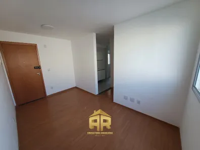 Apartamento com 2 Quartos à venda, 41m² no Inhoaíba, Rio de Janeiro