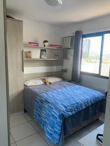 Cobertura com 2 Quartos à venda, 58m² no Campo Grande, Rio de Janeiro