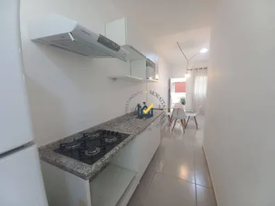 Apartamento com 2 Quartos para alugar, 57m² no Loteamento Terras de São Pedro e São Paulo, Salto