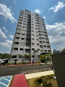Apartamento com 2 Quartos para alugar, 64m² no Dom Pedro I, Manaus