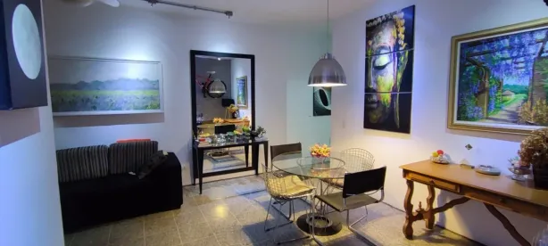 Apartamento com 2 Quartos à venda, 57m² no Jardim das Nações, Taubaté