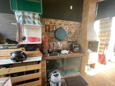 Casa de Condomínio com 2 Quartos à venda, 63m² no Plano Diretor Sul, Palmas