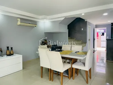 Casa de Condomínio com 3 Quartos à venda, 120m² no Campo Grande, Rio de Janeiro