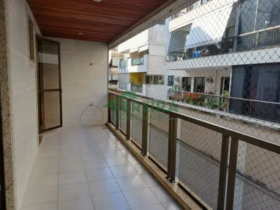 Apartamento com 2 Quartos para alugar, 95m² no Recreio dos Bandeirantes, Rio de Janeiro