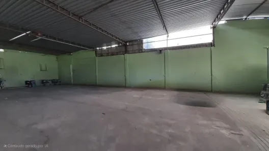 Galpão/Depósito/Armazém para venda ou aluguel, 552m² no Taquara, Rio de Janeiro