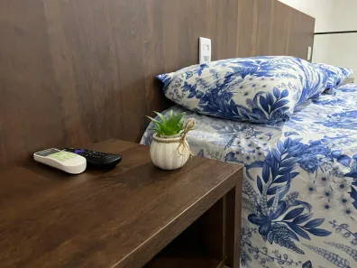 Flat com 1 Quarto para venda ou aluguel, 38m² no Cidade Universitária, Anápolis