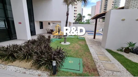 Apartamento com 2 Quartos para alugar, 57m² no Capim Macio, Natal