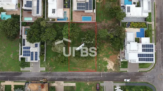 Lote/Terreno à venda, 600m² no Loteamento Caribe, Palmas