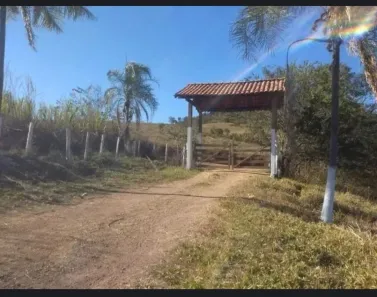 Fazenda/Sítio à venda, 600000m² no Área Rural do Paranoá, Brasília