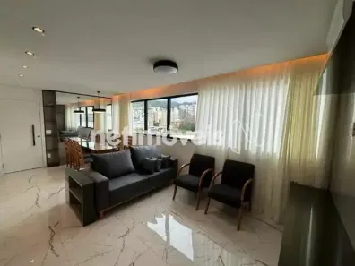 Apartamento com 2 Quartos para alugar, 70m² no São Pedro, Belo Horizonte