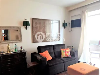 Apartamento com 2 Quartos à venda, 70m² no Lagoa, Rio de Janeiro