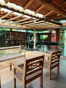 Casa de Condomínio com 3 Quartos à venda, 480m² no Área Rural de Santa Maria da Serra, Santa Maria da Serra