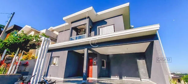Casa de Condomínio com 3 Quartos à venda, 264m² no Condomínio Terras do Vale, Caçapava