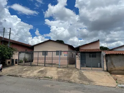 Kitnet com 1 Quarto para alugar, 58m² no Vila Brasília, Aparecida de Goiânia