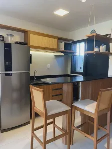 Apartamento com 2 Quartos para alugar, 55m² no Açu da Torre, Mata de São João