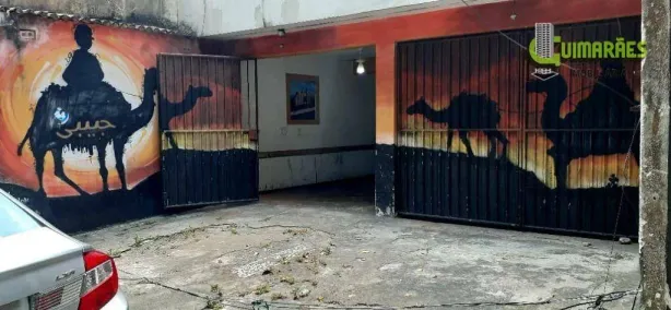 Ponto Comercial à venda, 375m² no IAPI, Salvador