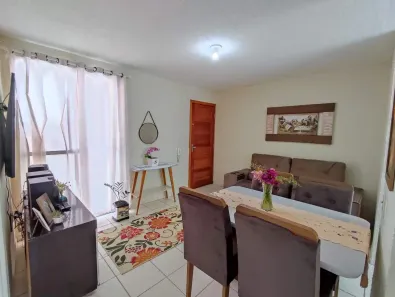 Apartamento com 2 Quartos à venda, 43m² no Distrito Industrial do Jatobá (Barreiro), Belo Horizonte