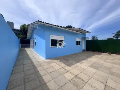 Casa com 2 Quartos para alugar, 110m² no Igara, Canoas