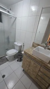 Apartamento com 3 Quartos para alugar, 140m² no Costa Azul, Salvador