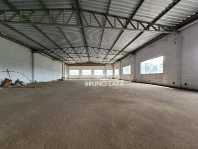 Sala Comercial para alugar, 360m² no Tereza Cristina, São Joaquim de Bicas