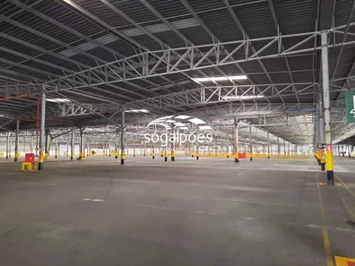 Galpão/Depósito/Armazém para alugar, 20000m² no Universitário, Belo Horizonte