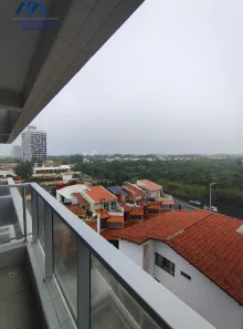 Apartamento com 1 Quarto à venda, 57m² no Itapuã, Salvador