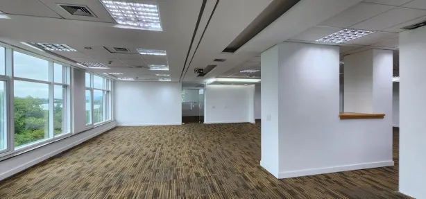 Sala Comercial para alugar, 556m² no Barra Olímpica, Rio de Janeiro