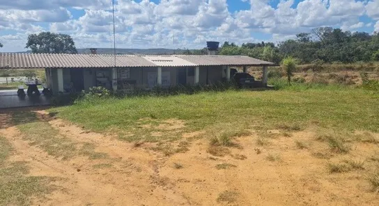 Fazenda/Sítio à venda, 11000m² no , Buritis