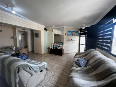 Apartamento com 3 Quartos à venda, 112m² no Vila Alzira, Guarujá