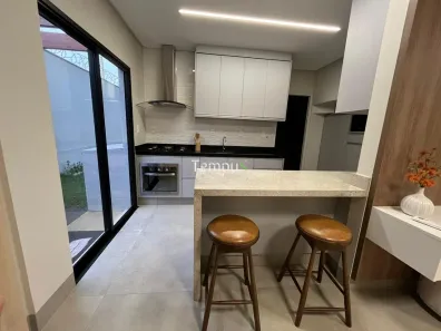 Casa de Condomínio com 3 Quartos à venda, 154m² no Vila Rosa, Goiânia